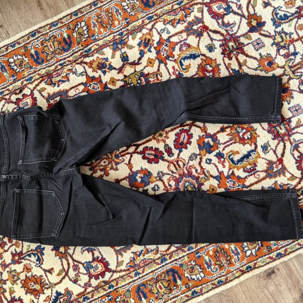 Everlane The Authentic High-Rise Skinny (Ankle Length)